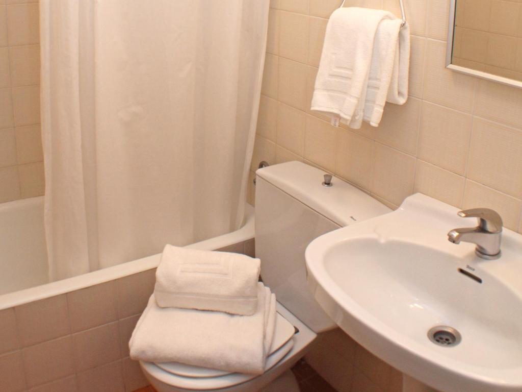 Hostal La Parrilla Tudela Chambre photo