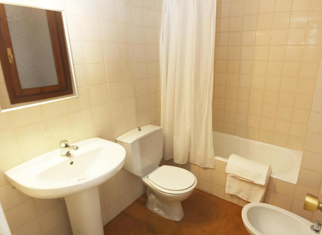 Hostal La Parrilla Tudela Chambre photo