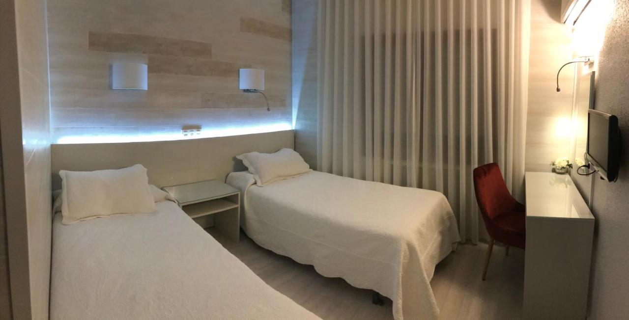 Hostal La Parrilla Tudela Extérieur photo