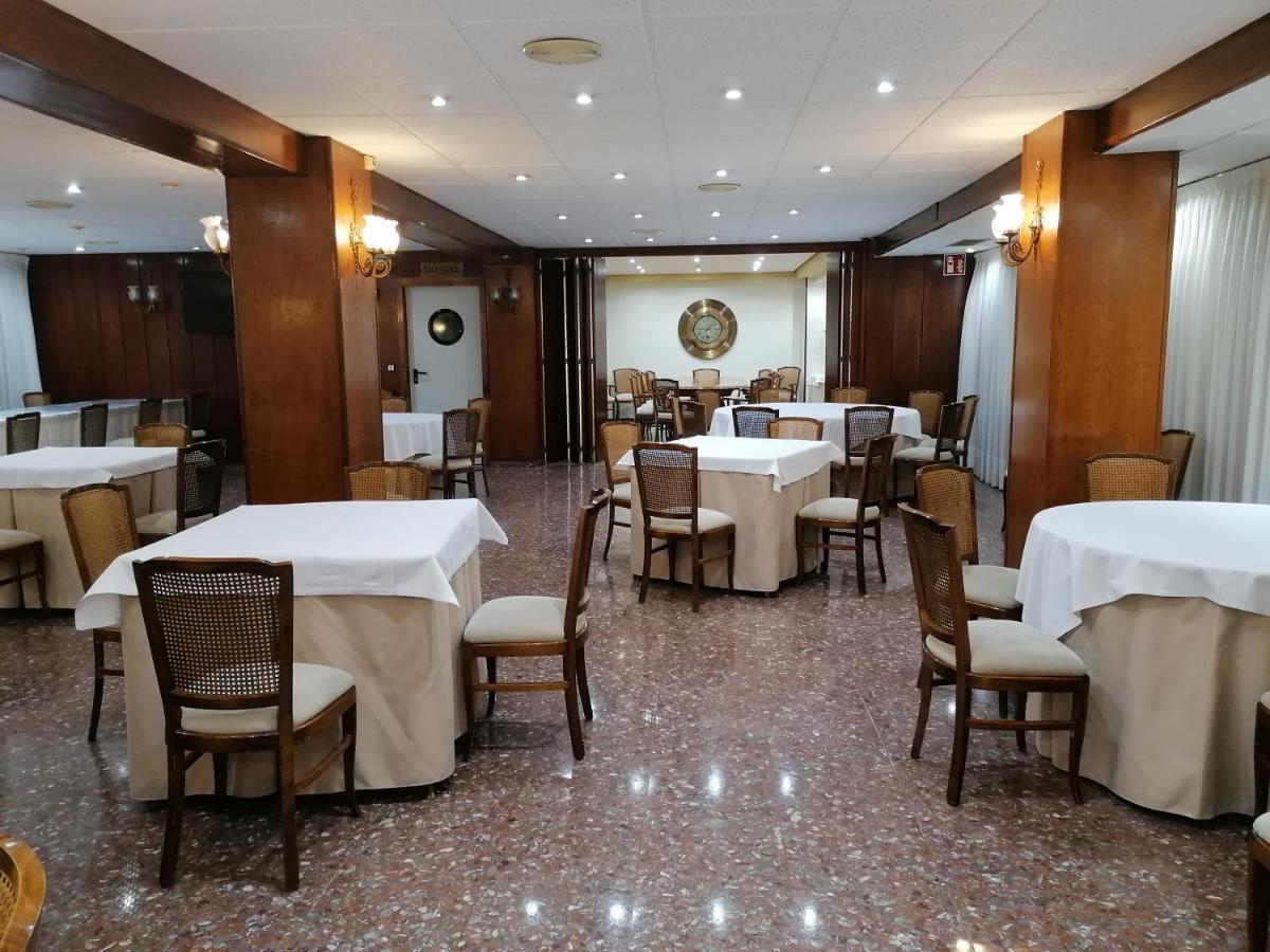 Hostal La Parrilla Tudela Extérieur photo
